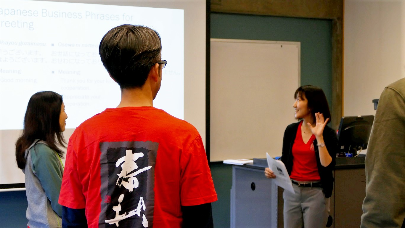 2019年　交流部会　9月活動報告　ジャパンウィーク　ビジネスエチケット「Dos & Don'ts」
（詳細は画像をクリック）