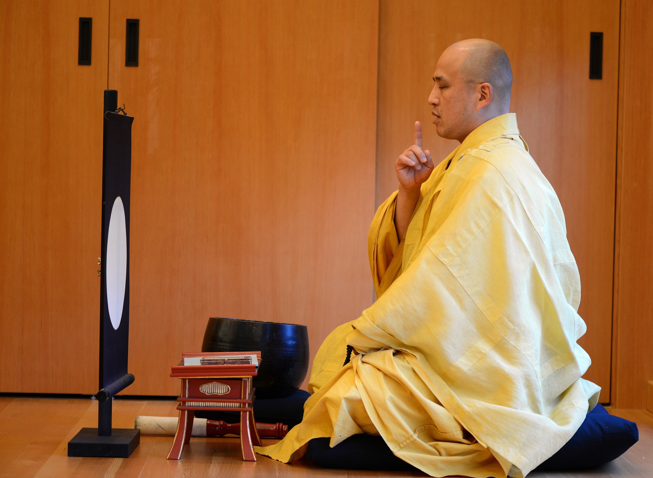 2020年　交流部会　9月報告　メディテーション『阿息観』入門編　ウェビナー（詳細は画像をクリック）