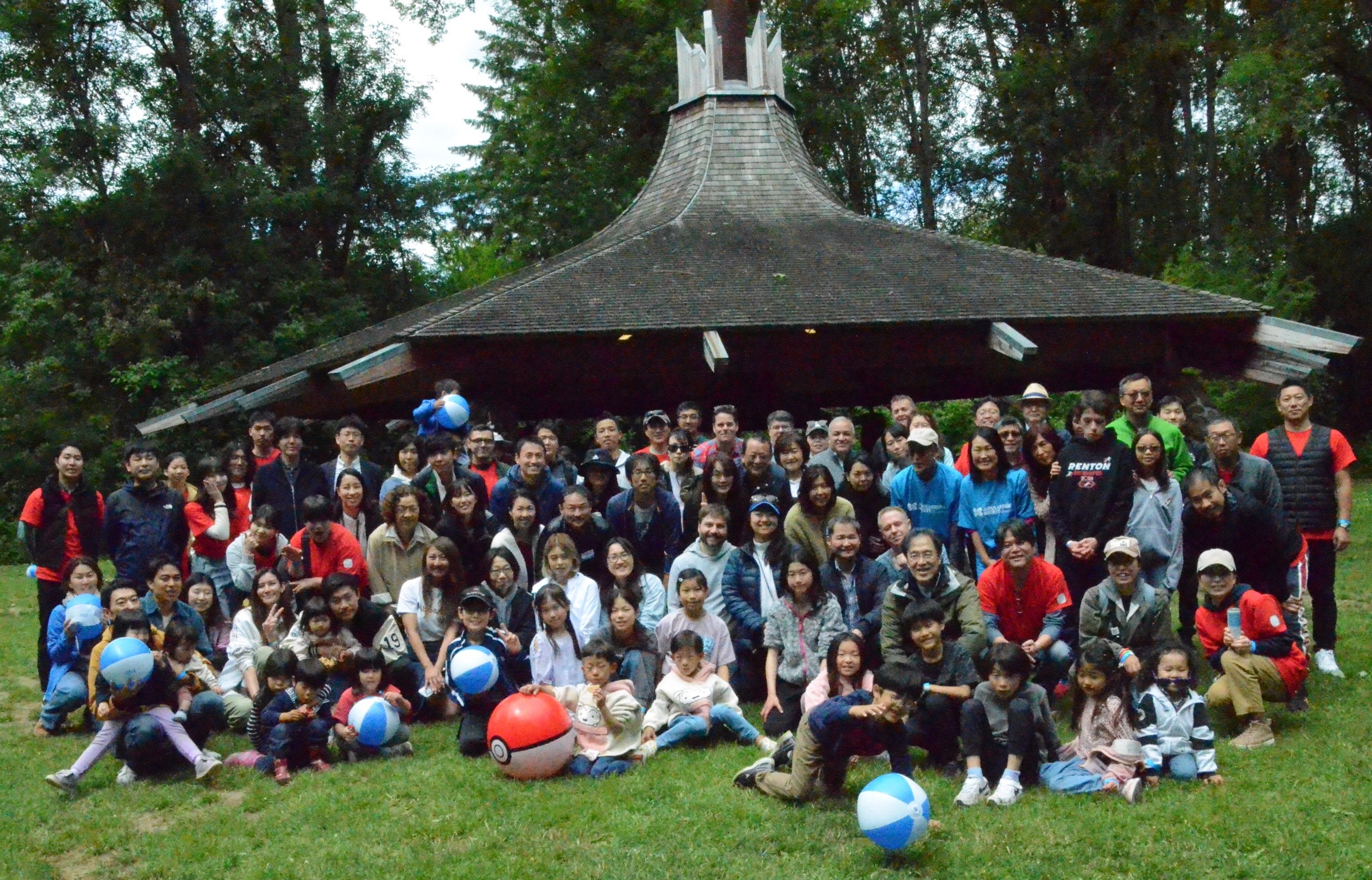 2024年　交流部会　６月報告　サマーピクニック（記事は画像をクリック）