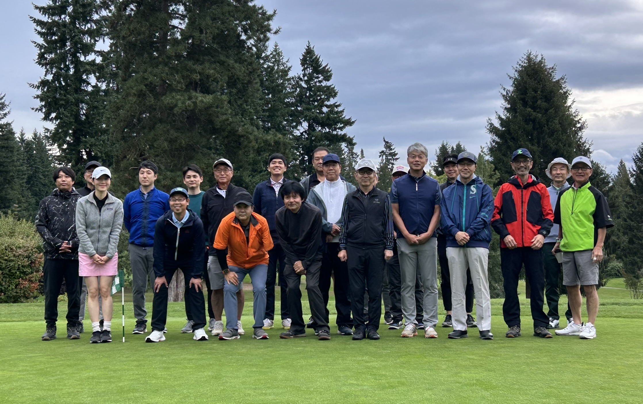 2025年　経済・文化部会　9月報告　懇親会ゴルフ（記事は画像をクリック）